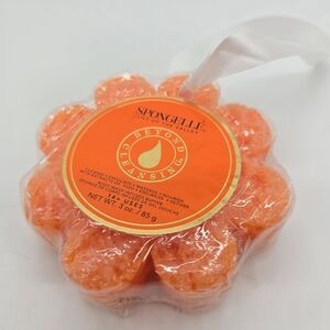 Spongelle Lily of the Valley 14+ Washes Body Buffer